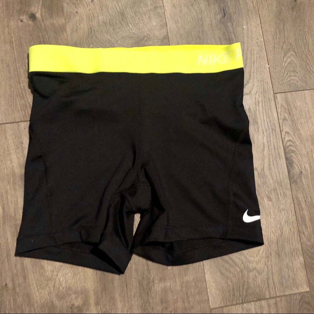 Nike Spandex Shorts